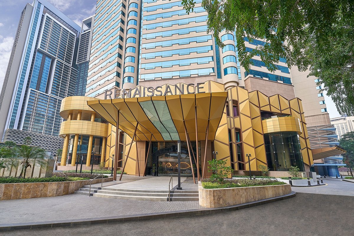 هتل رنسانس کوالالامپور